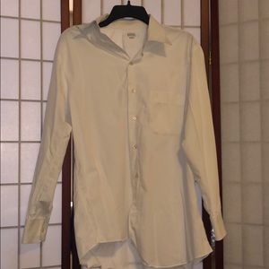 Barney’s New York - White Dress Shirt